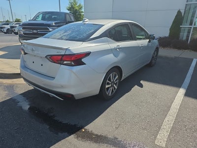2020 Nissan Versa 1.6 SV