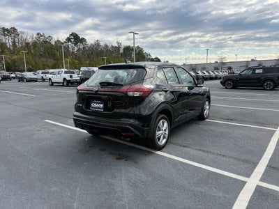 2023 Nissan Kicks S