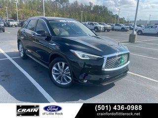 2021 INFINITI QX50 LUXE