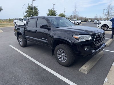 2019 Toyota Tacoma SR5 V6