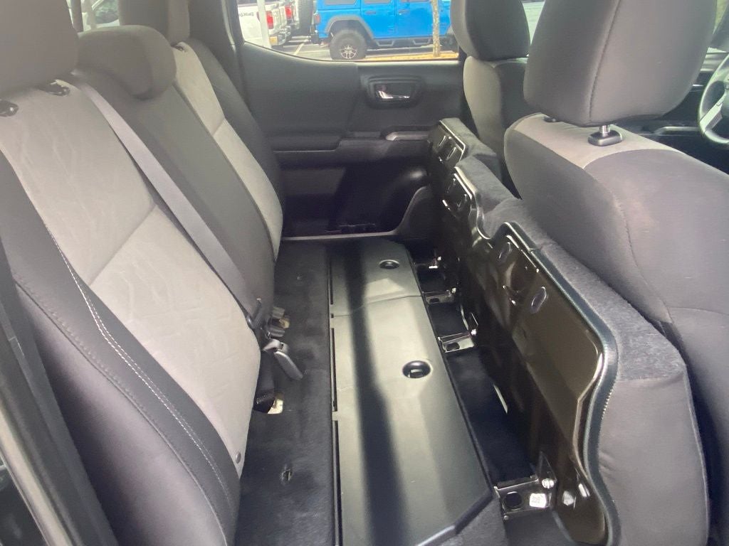 2022 Toyota Tacoma TRD Off-Road V6