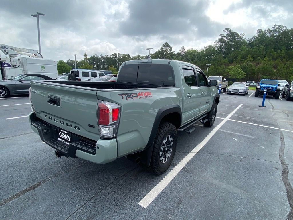 2023 Toyota Tacoma TRD Off-Road V6