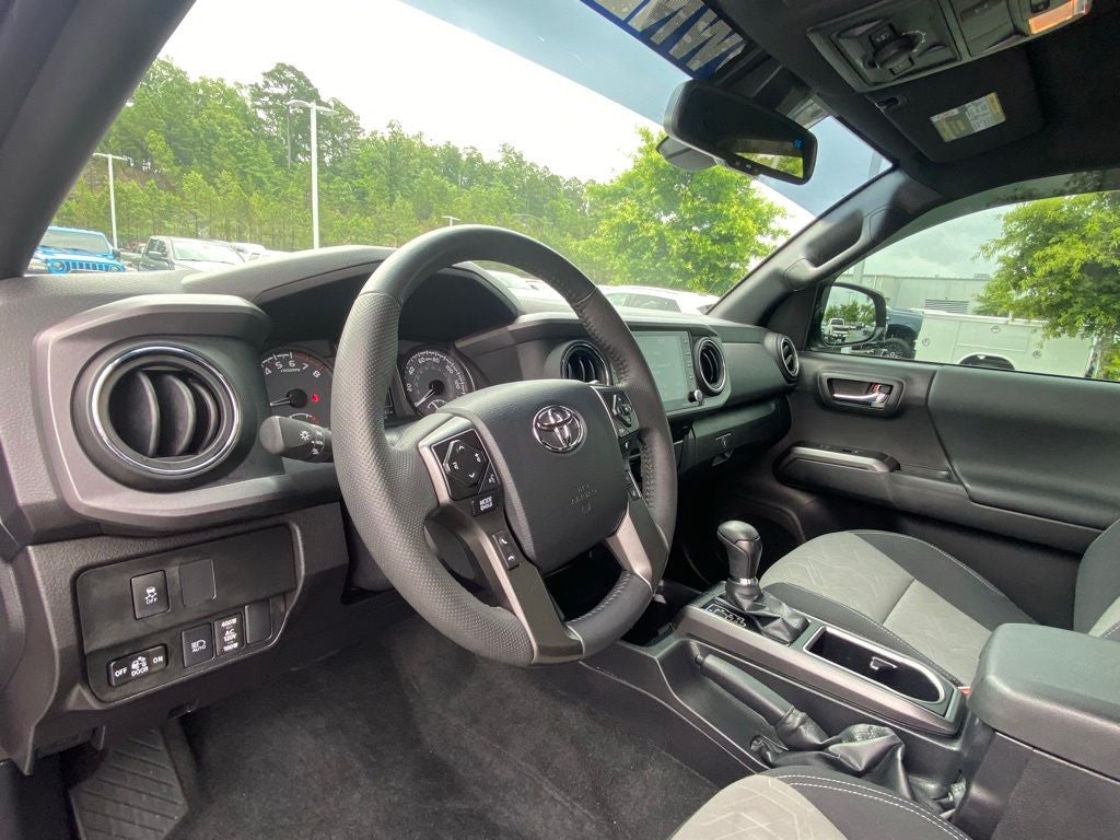 2023 Toyota Tacoma TRD Off-Road V6