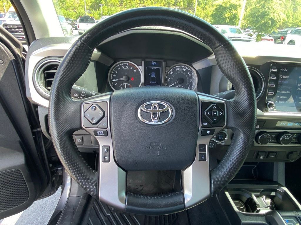 2023 Toyota Tacoma SR5 V6
