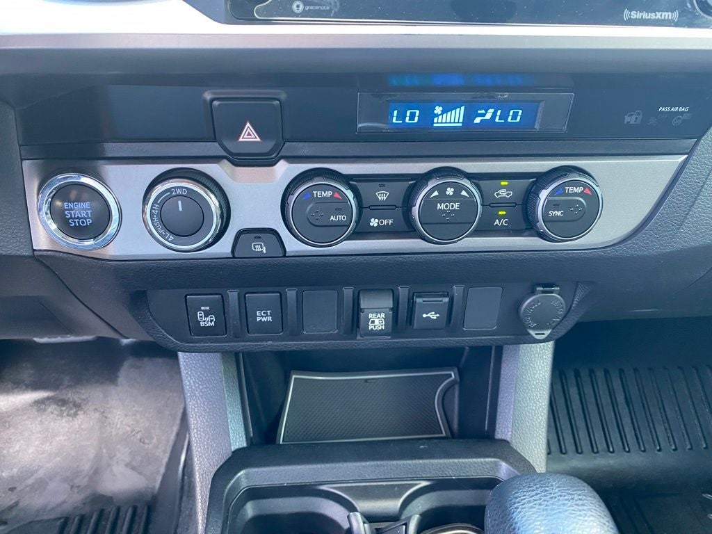 2023 Toyota Tacoma SR5 V6