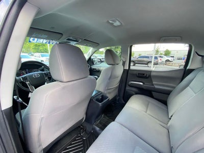 2023 Toyota Tacoma SR5 V6