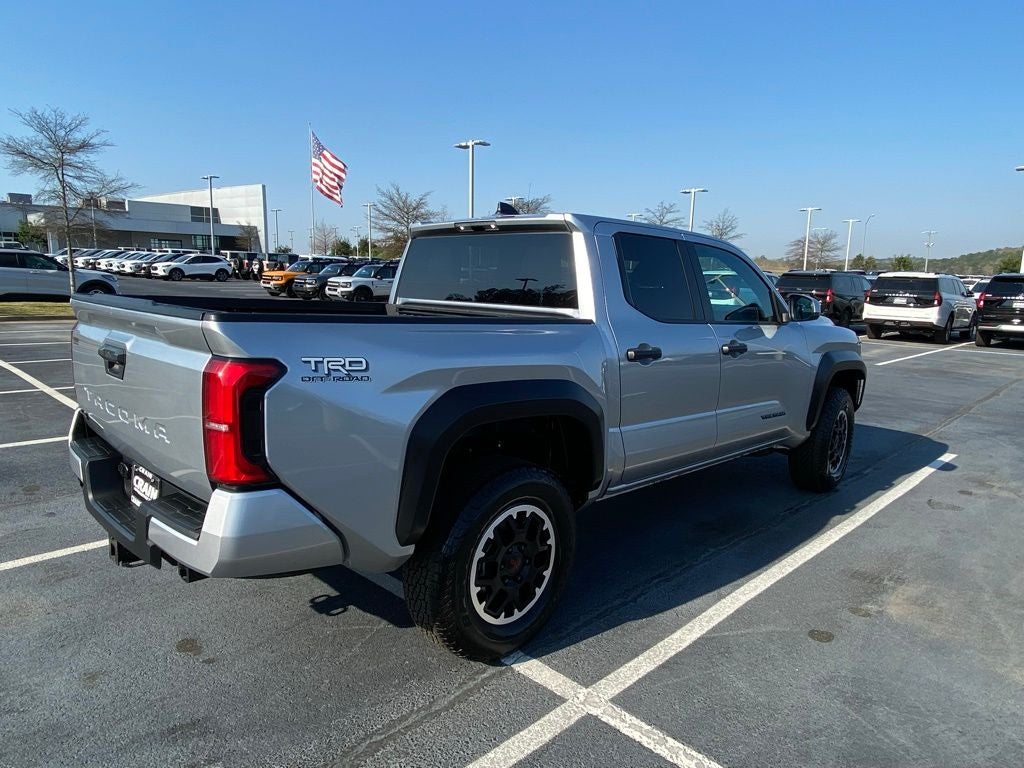 2024 Toyota Tacoma TRD Off-Road