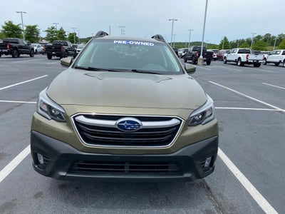 2020 Subaru Outback Premium