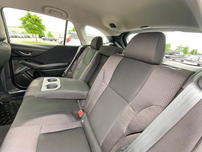 2020 Subaru Outback Premium