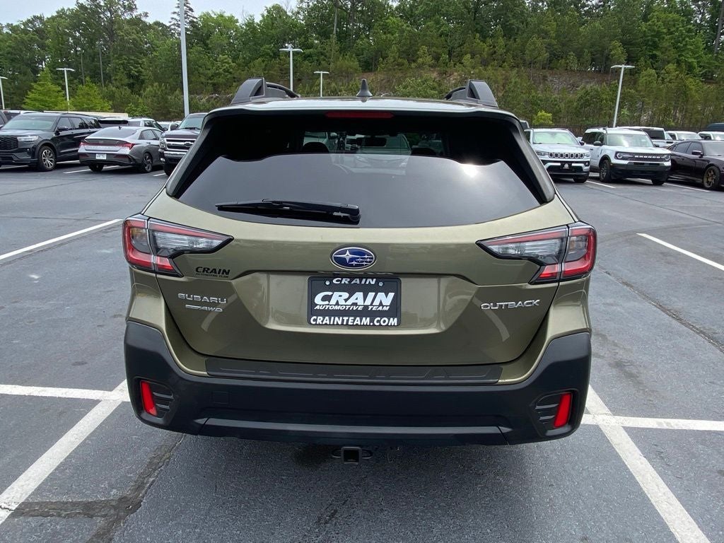 2020 Subaru Outback Premium