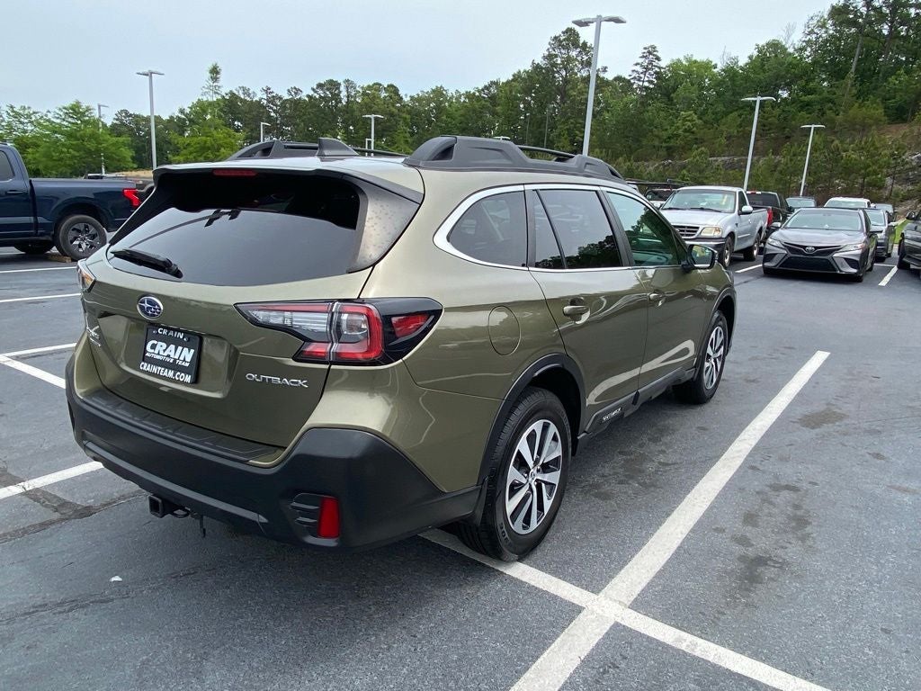 2020 Subaru Outback Premium