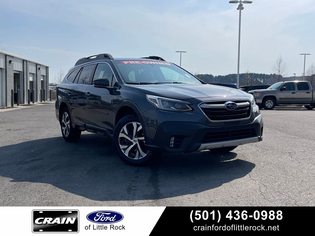 2022 Subaru Outback Limited