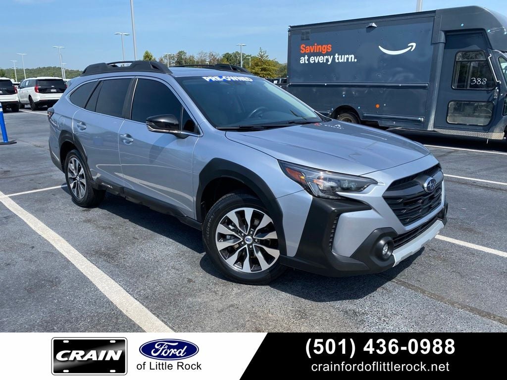 2024 Subaru Outback Limited