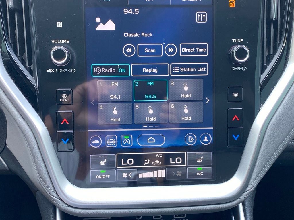 2024 Subaru Outback Limited