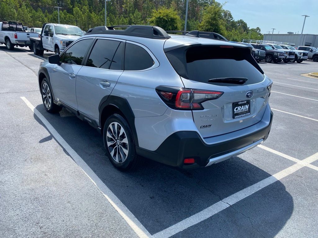 2024 Subaru Outback Limited