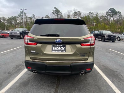 2024 Subaru Ascent Onyx Edition