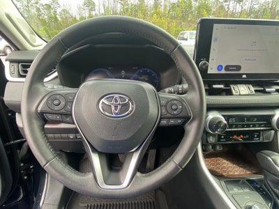 2023 Toyota RAV4 Hybrid Limited