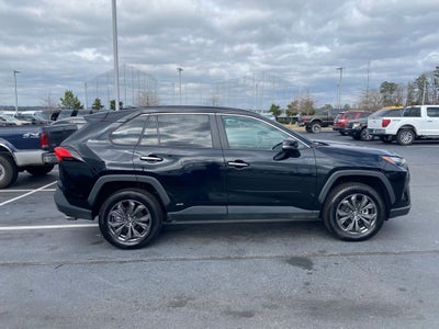 2023 Toyota RAV4 Hybrid Limited
