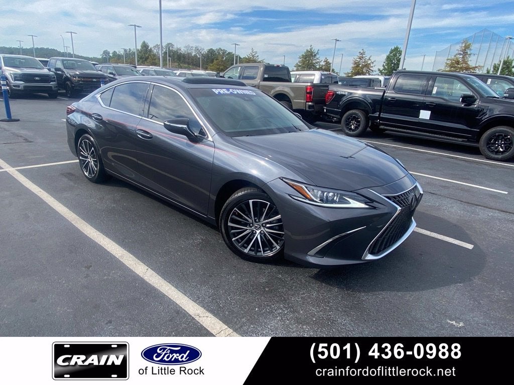 2022 Lexus ES 350