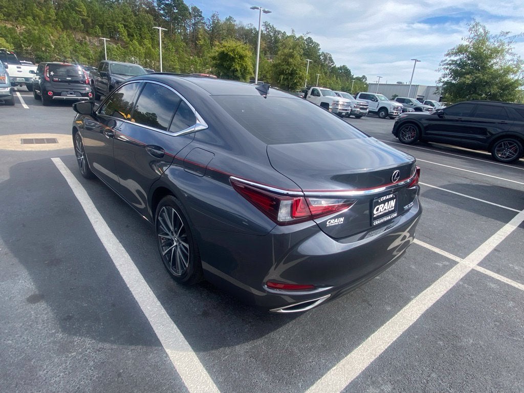 2022 Lexus ES 350