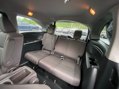 2019 Honda Odyssey EX