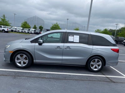 2019 Honda Odyssey EX