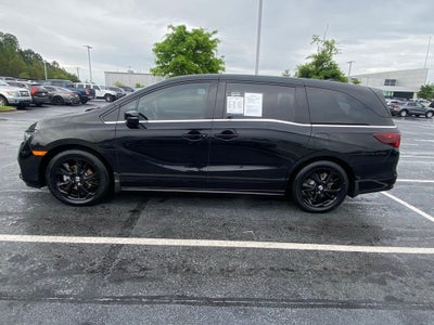 2023 Honda Odyssey Sport