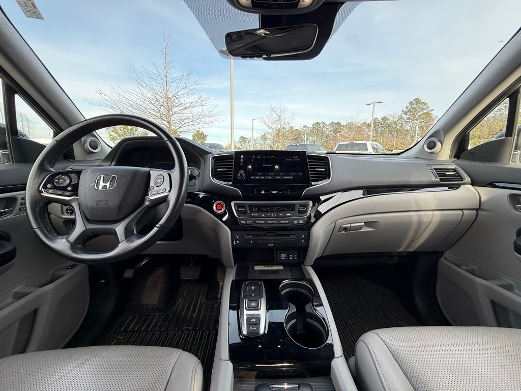 2019 Honda Pilot Elite