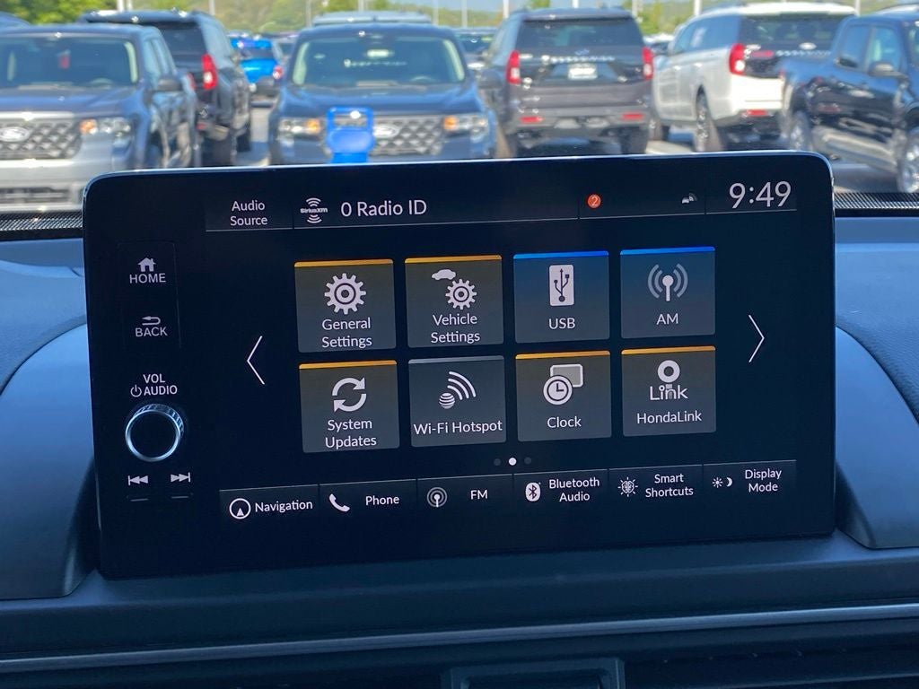 2023 Honda Pilot Touring 1-OWNER-CLEAN CARFAX