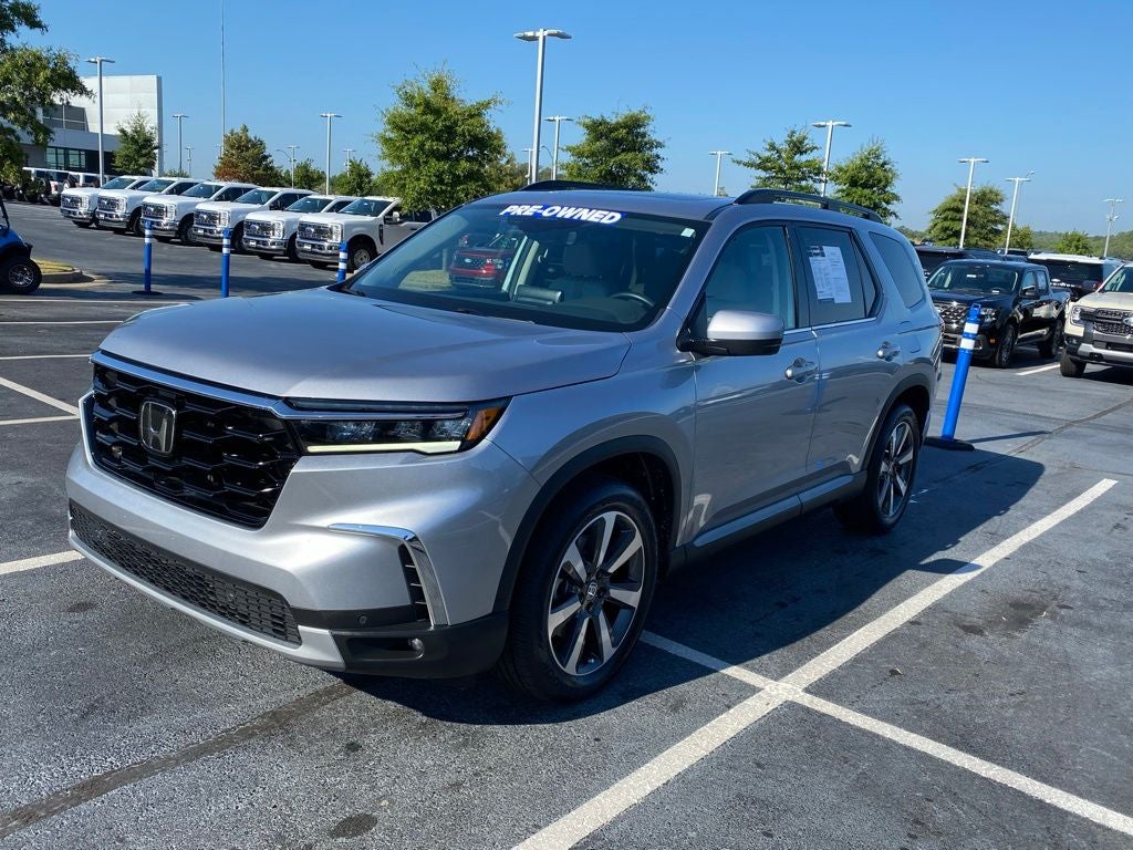 2023 Honda Pilot Touring 1-OWNER-CLEAN CARFAX