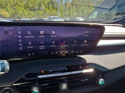 2025 Buick Enclave Sport Touring