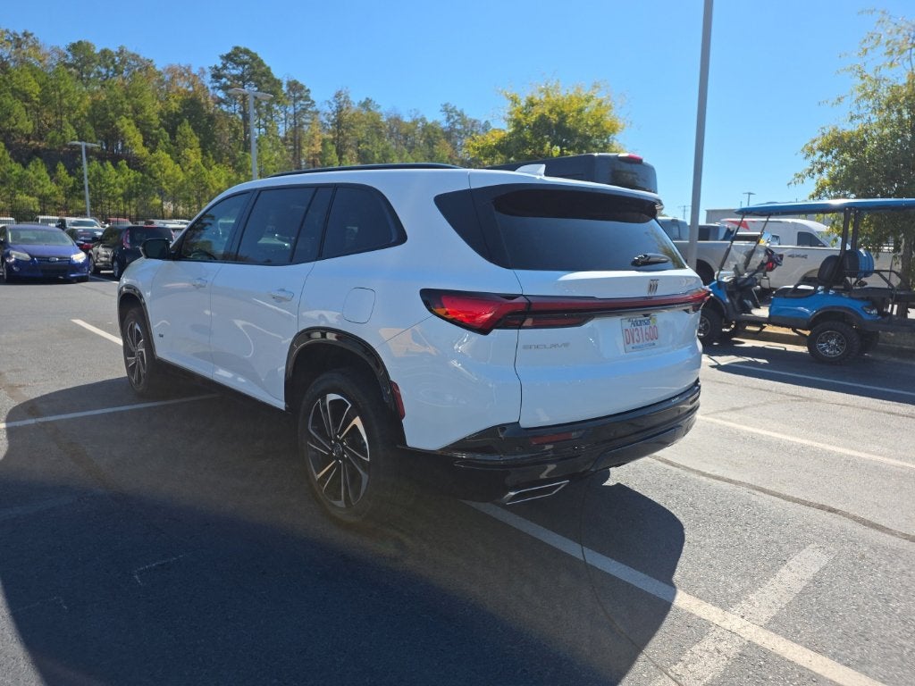 2025 Buick Enclave Sport Touring
