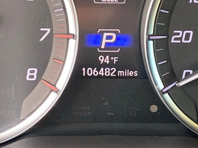 2020 Acura MDX Sport Hybrid Advance Package SH-AWD
