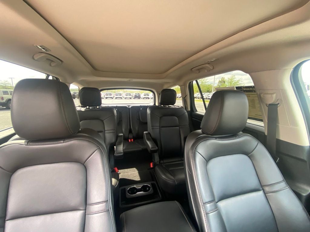 2023 Lincoln Aviator Standard