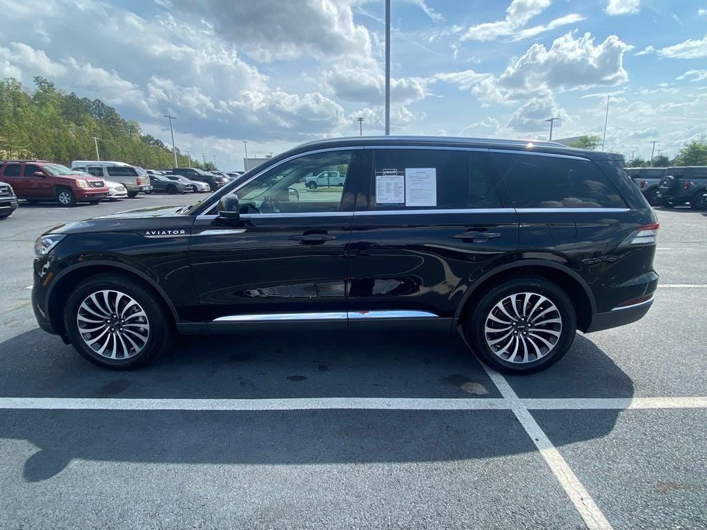 2023 Lincoln Aviator Standard