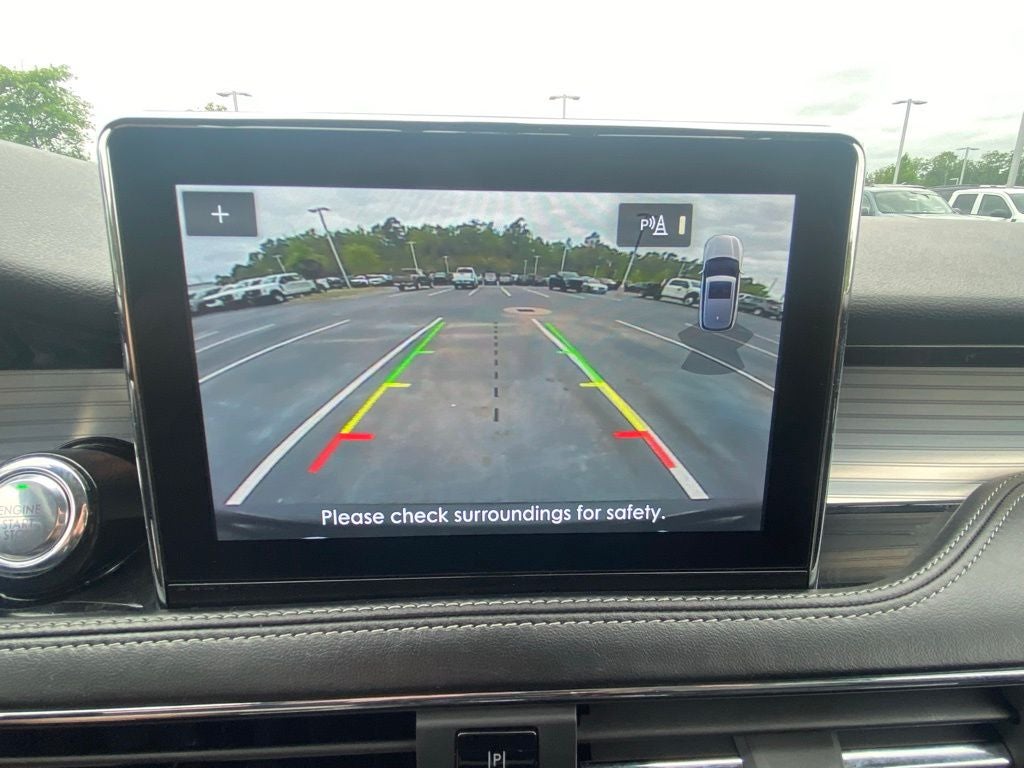 2021 Lincoln Corsair Standard