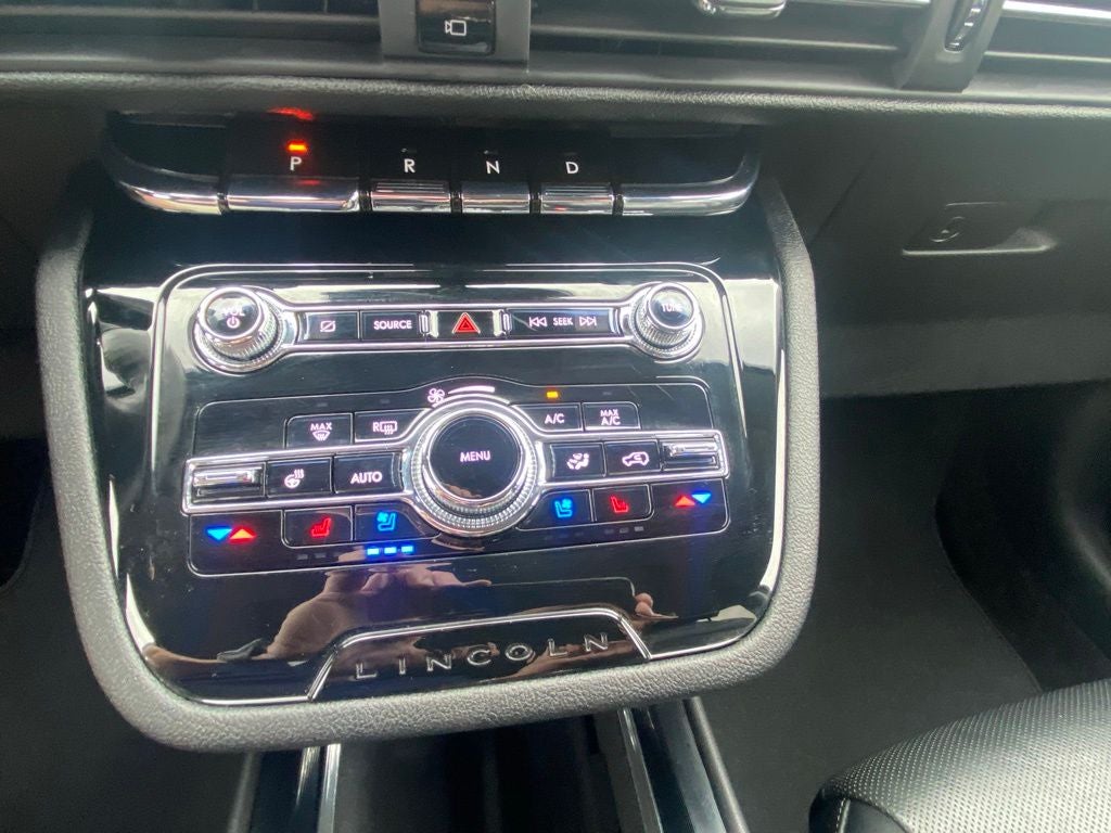 2021 Lincoln Corsair Standard