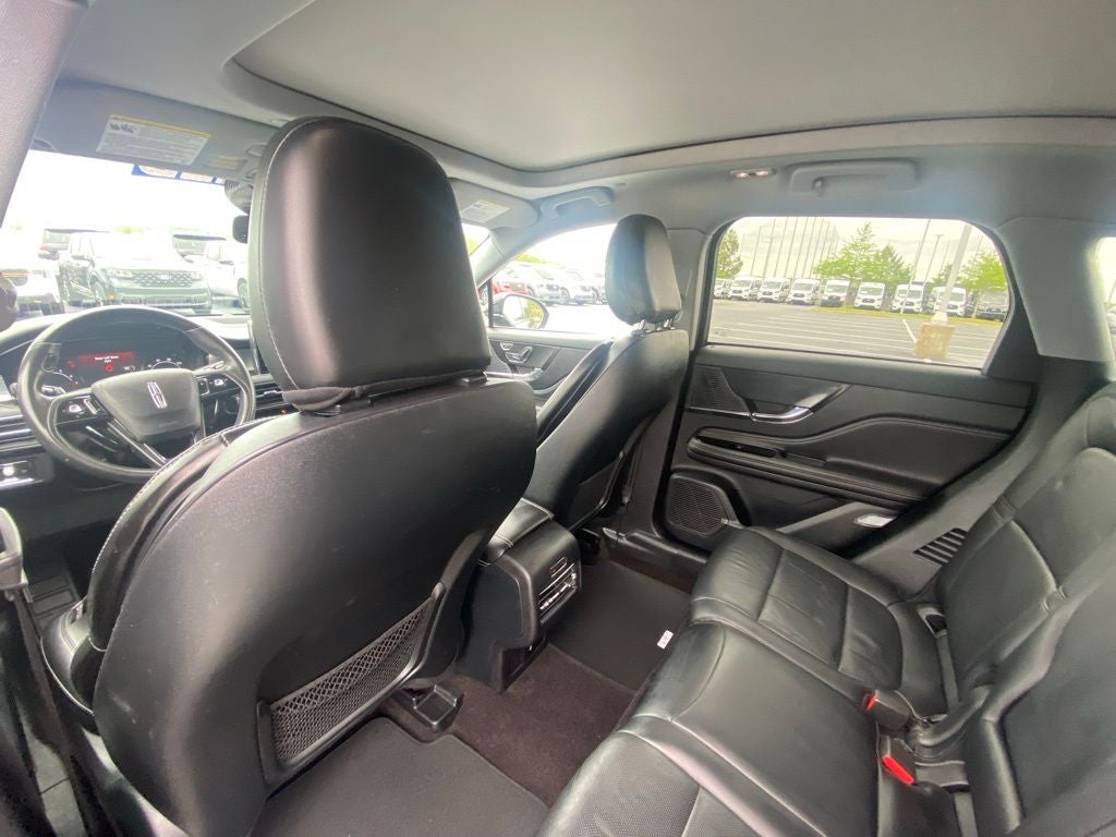 2021 Lincoln Corsair Standard