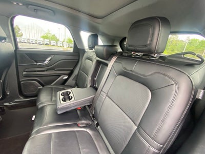 2021 Lincoln Corsair Standard