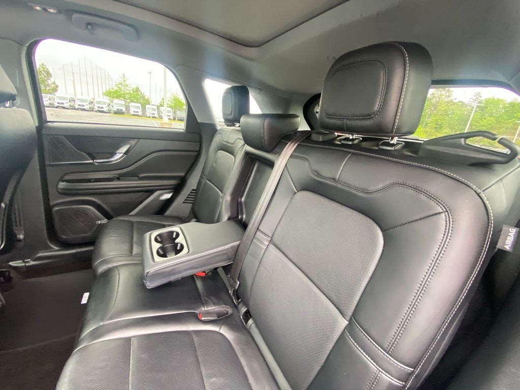 2021 Lincoln Corsair Standard