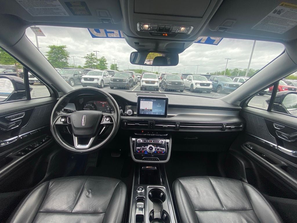 2021 Lincoln Corsair Standard