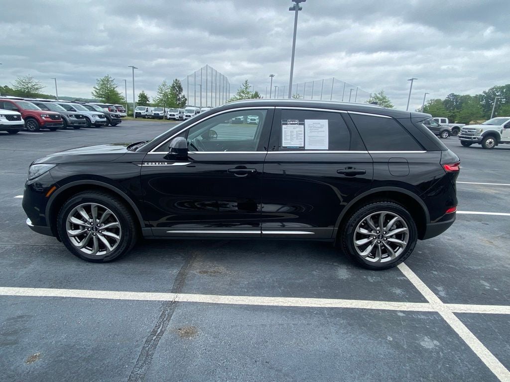 2021 Lincoln Corsair Standard