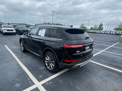 2021 Lincoln Corsair Standard
