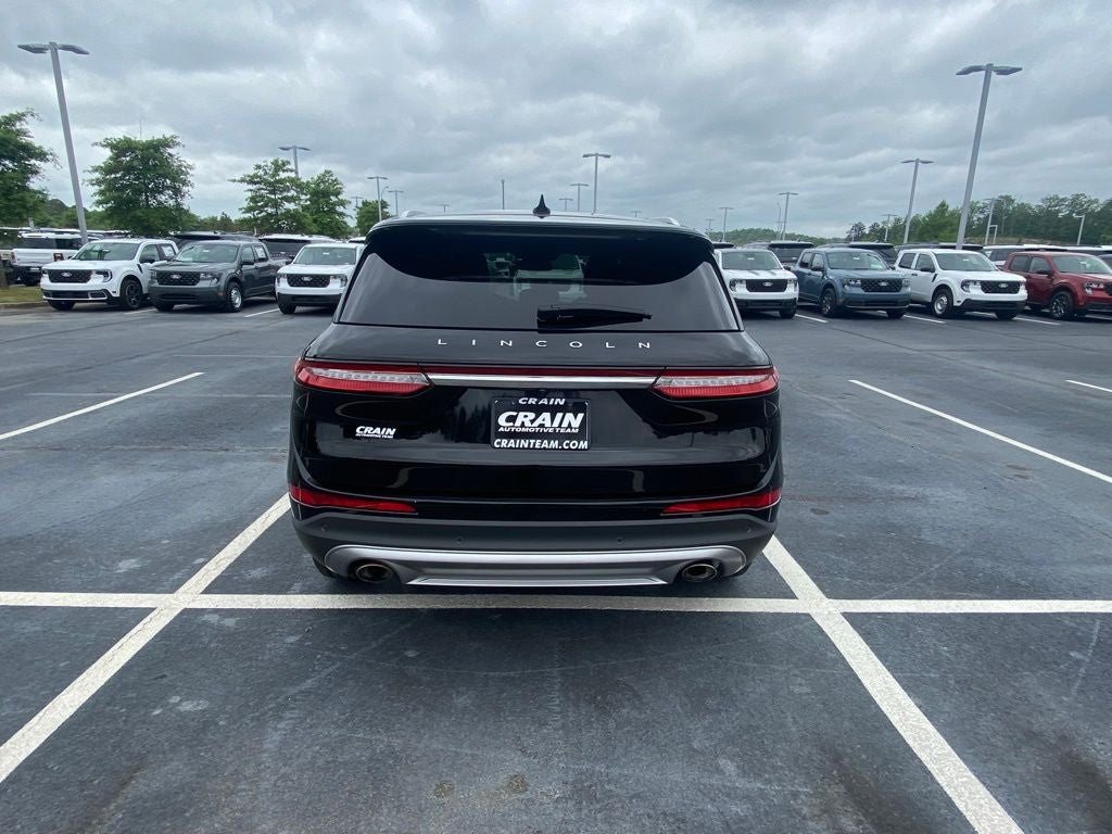 2021 Lincoln Corsair Standard