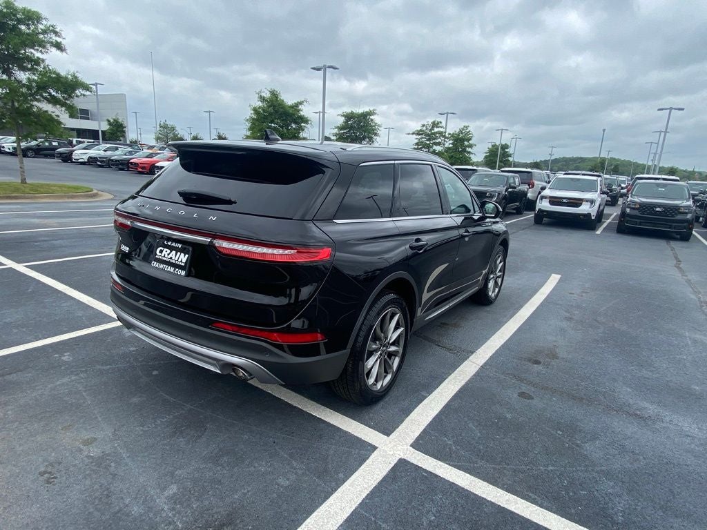 2021 Lincoln Corsair Standard