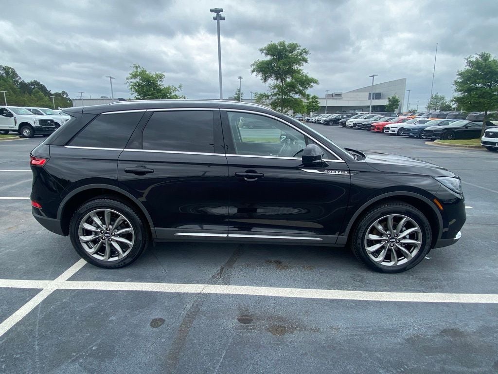 2021 Lincoln Corsair Standard