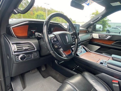 2018 Lincoln Navigator Reserve
