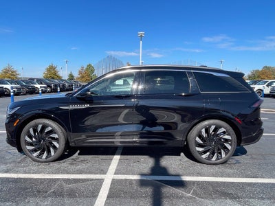2024 Lincoln Nautilus Black Label