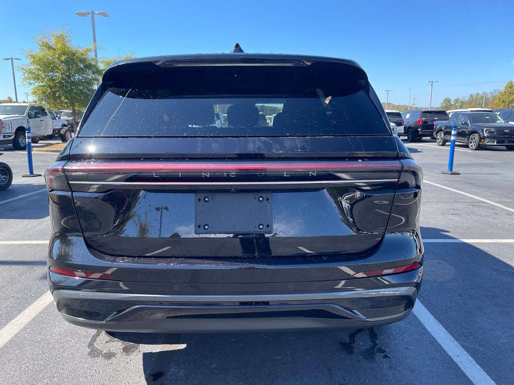 2024 Lincoln Nautilus Black Label