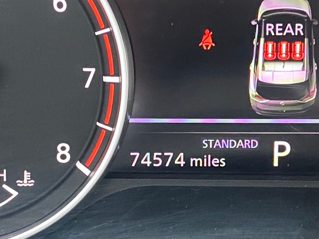 2023 Nissan Rogue S